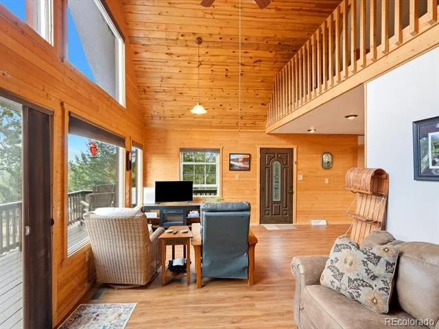 10 Juniper Way Bailey, CO 80421