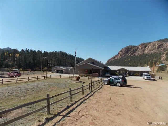 1944 May Queen Drive Cripple Creek, CO 80813