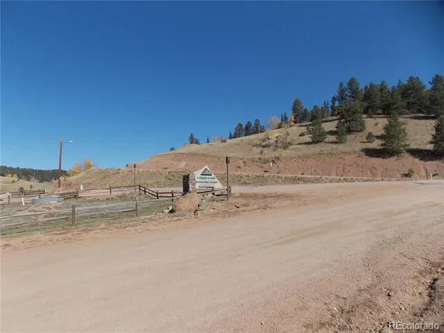 1944 May Queen Drive Cripple Creek, CO 80813