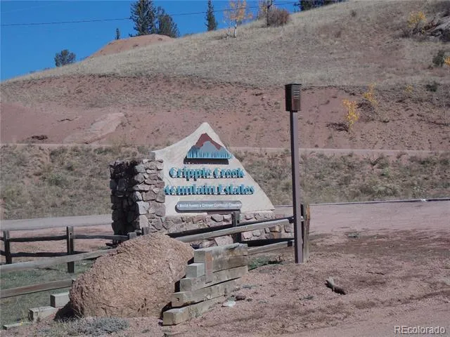 1944 May Queen Drive Cripple Creek, CO 80813
