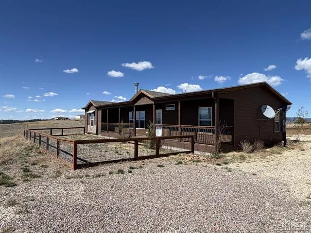 9621 County Road 328 Westcliffe, CO 81252