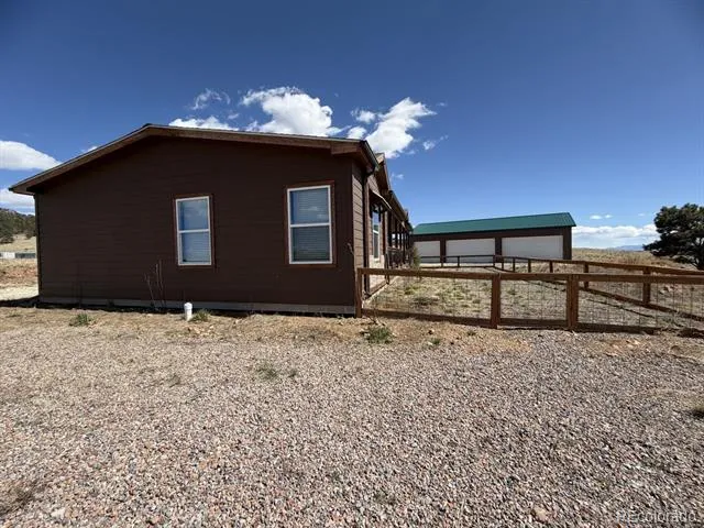 9621 County Road 328 Westcliffe, CO 81252