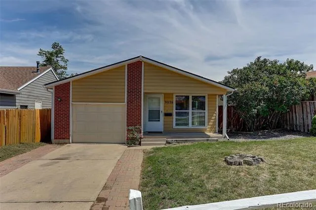 9026 Clayton Street Thornton, CO 80229