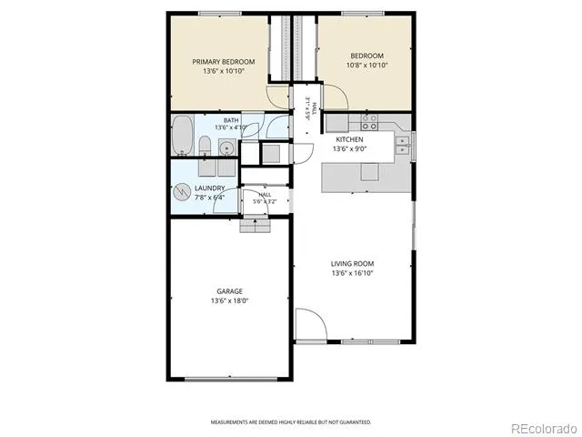 9026 Clayton Street Thornton, CO 80229