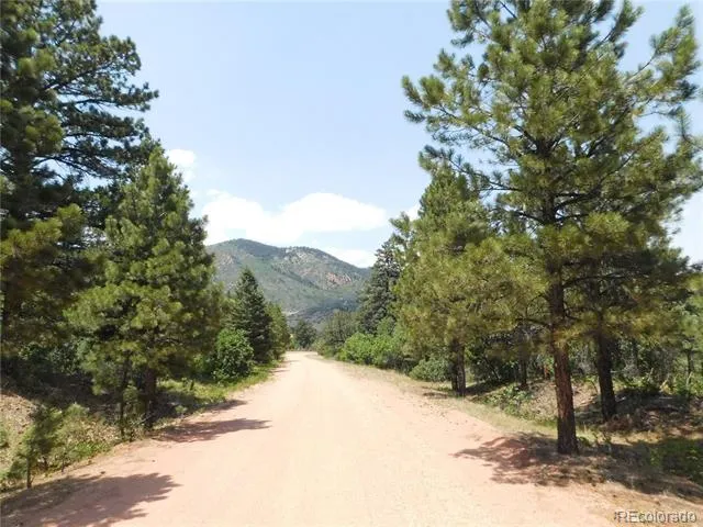 6447 Thunderbird Road Larkspur, CO 80118