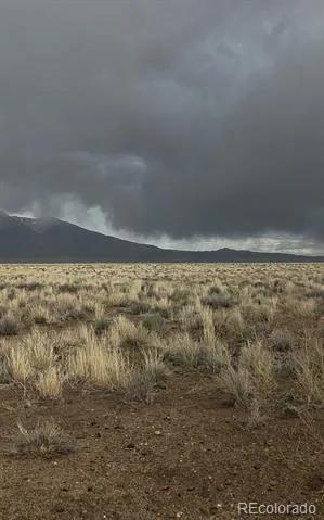 Lot 3 Hartsel Rd. Blanca, CO 81123
