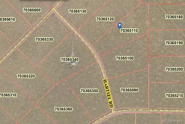 Lot 3 Hartsel Rd. Blanca, CO 81123