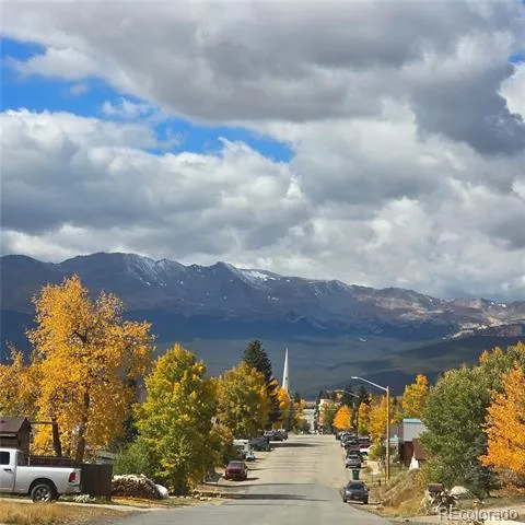 5347 Monitor Lode Claims Leadville, CO 80461