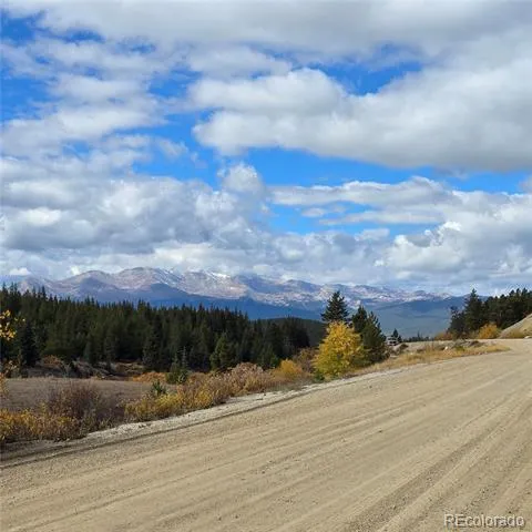 5347 Monitor Lode Claims Leadville, CO 80461
