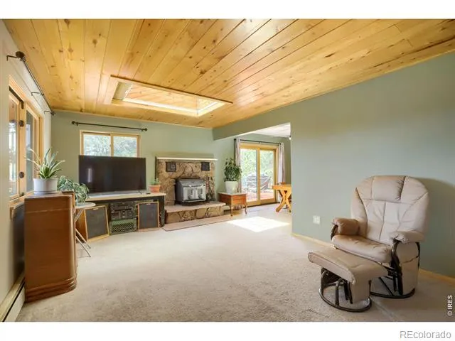 636 Ranch Road Ward, CO 80481