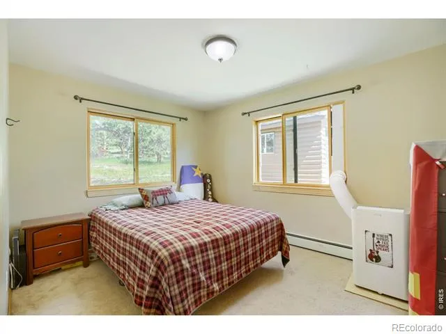 636 Ranch Road Ward, CO 80481