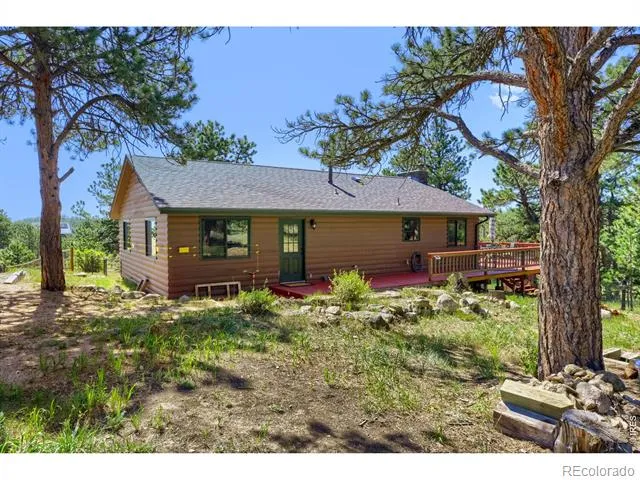 636 Ranch Road Ward, CO 80481