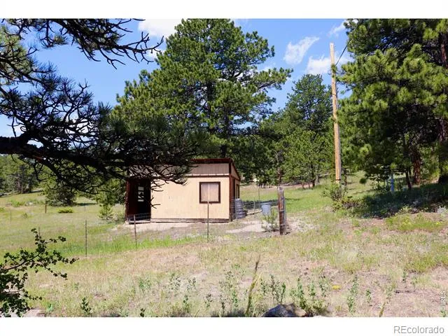636 Ranch Road Ward, CO 80481
