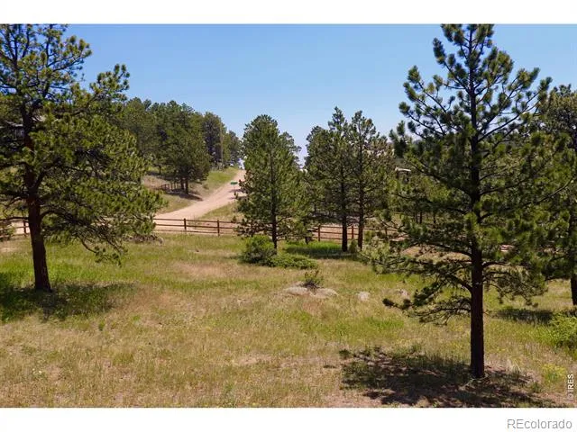 636 Ranch Road Ward, CO 80481