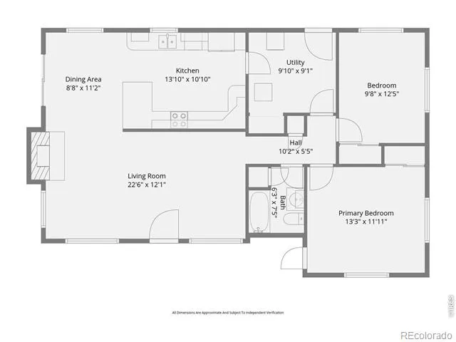 636 Ranch Road Ward, CO 80481
