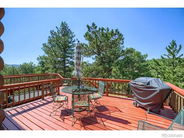 636 Ranch Road Ward, CO 80481