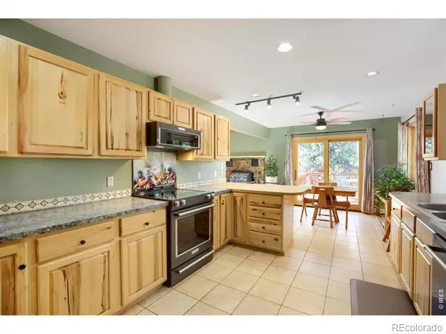636 Ranch Road Ward, CO 80481