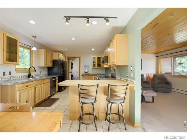 636 Ranch Road Ward, CO 80481