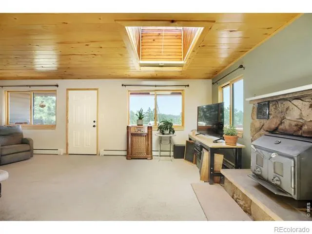 636 Ranch Road Ward, CO 80481