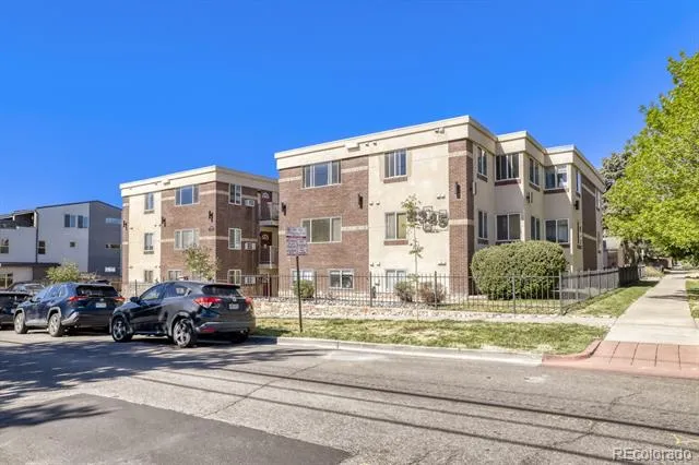 2345 Clay Street #4 Denver, CO 80211