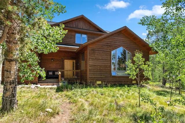 228 Glacier Ridge Road Alma, CO 80420