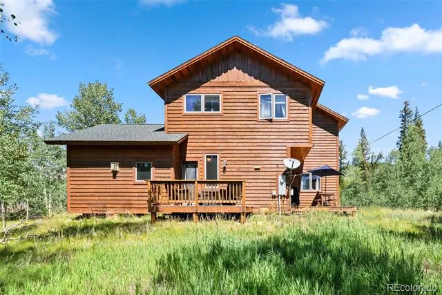 228 Glacier Ridge Road Alma, CO 80420