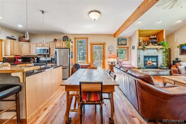 228 Glacier Ridge Road Alma, CO 80420