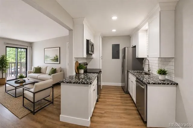381 S Ames Street #208 Lakewood, CO 80226