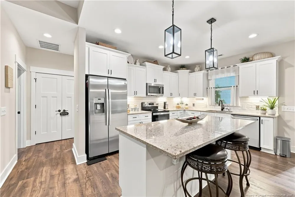 105 Stallion Drive West End, NC 27376