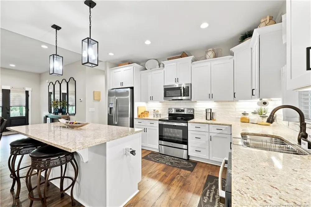 105 Stallion Drive West End, NC 27376