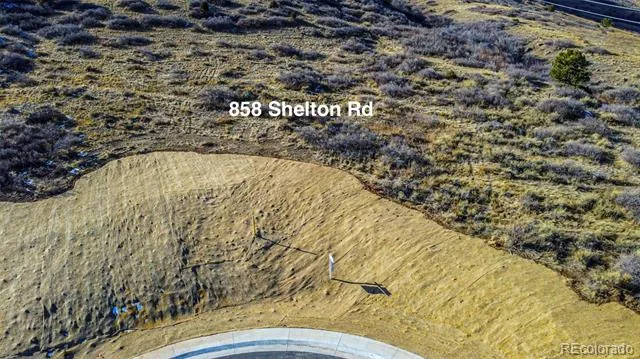 858 Shelton Road Golden, CO 80401