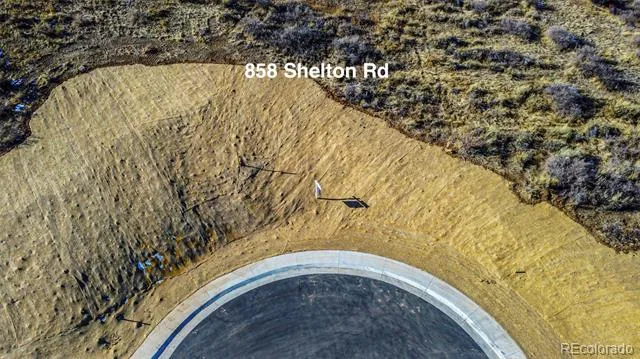 858 Shelton Road Golden, CO 80401