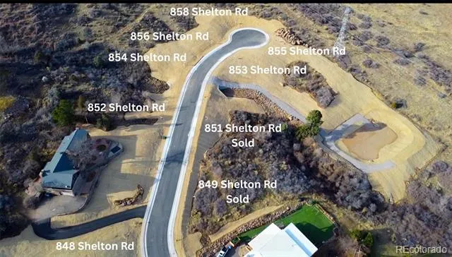 858 Shelton Road Golden, CO 80401