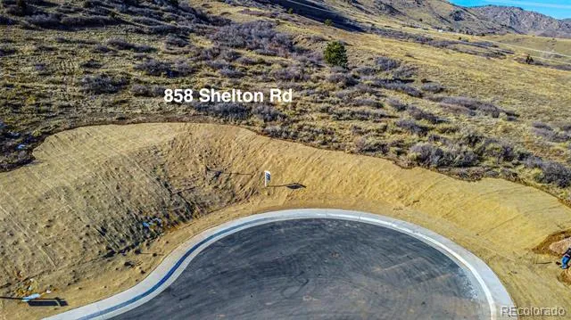 858 Shelton Road Golden, CO 80401