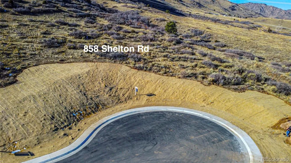 858 Shelton Road Golden, CO 80401