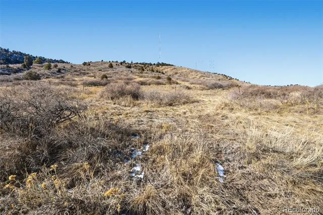 858 Shelton Road Golden, CO 80401