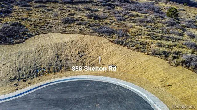 858 Shelton Road Golden, CO 80401