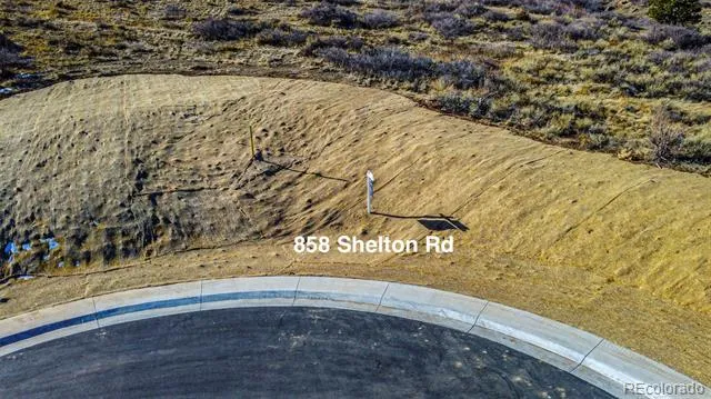 858 Shelton Road Golden, CO 80401