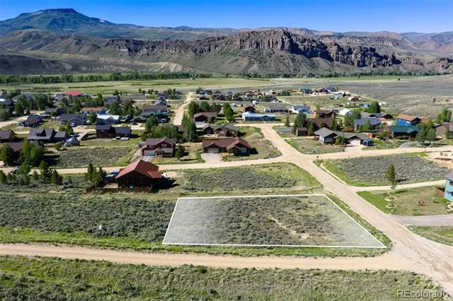 521 E Ridgeway Avenue Hot Sulphur Springs, CO 80451
