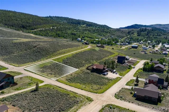 521 E Ridgeway Avenue Hot Sulphur Springs, CO 80451