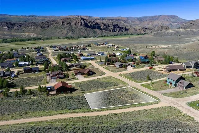 521 E Ridgeway Avenue Hot Sulphur Springs, CO 80451