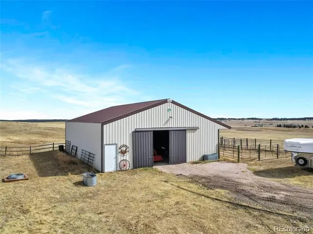 3463 Willownook Ranch Trail Elizabeth, CO 80107