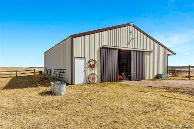 3463 Willownook Ranch Trail Elizabeth, CO 80107