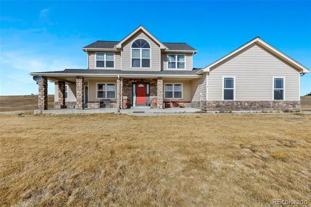 3463 Willownook Ranch Trail Elizabeth, CO 80107