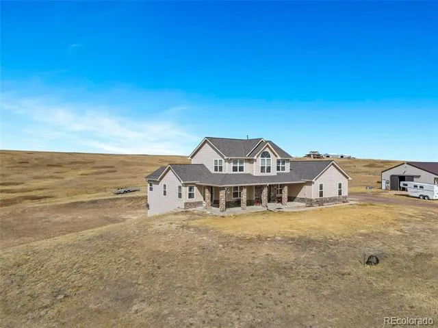 3463 Willownook Ranch Trail Elizabeth, CO 80107