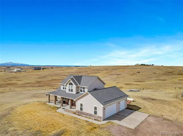 3463 Willownook Ranch Trail Elizabeth, CO 80107