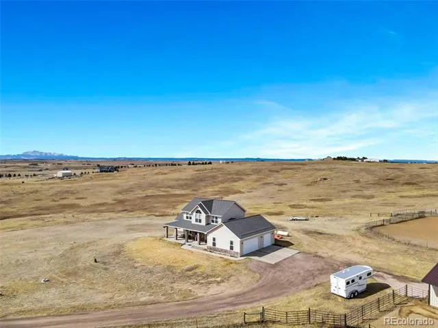3463 Willownook Ranch Trail Elizabeth, CO 80107