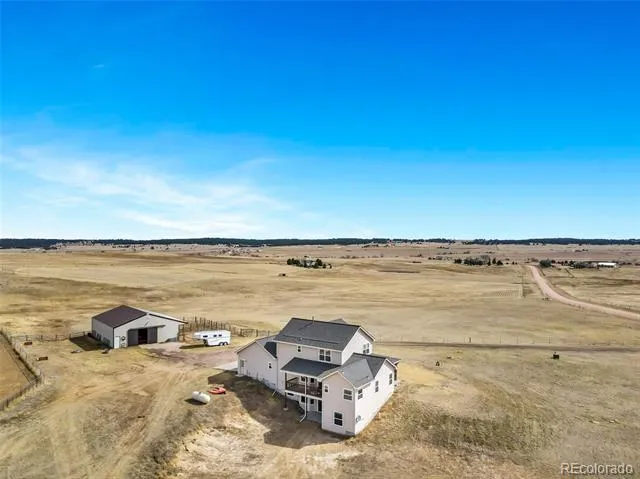 3463 Willownook Ranch Trail Elizabeth, CO 80107