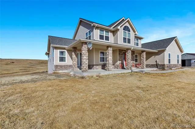 3463 Willownook Ranch Trail Elizabeth, CO 80107