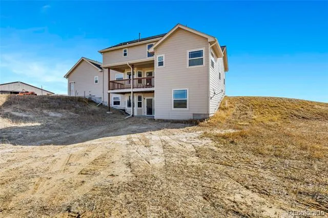 3463 Willownook Ranch Trail Elizabeth, CO 80107
